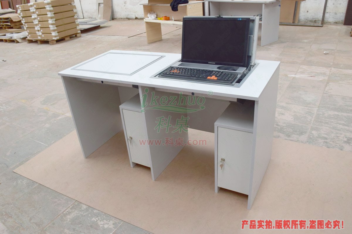 科桌家具,翻转电脑桌DSC_0847.JPG